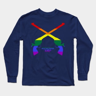 Peacemaker Pride Long Sleeve T-Shirt